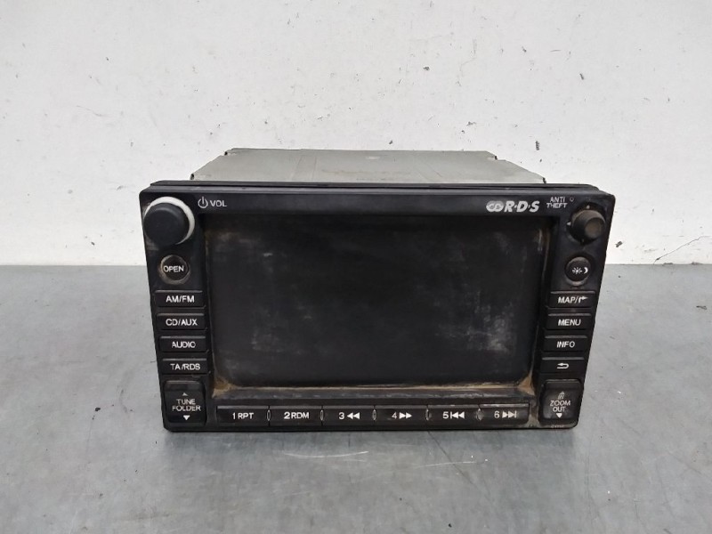 Recambio de sistema navegacion gps para honda insight (ze2) comfort referencia OEM IAM 39540TM8E010M1  