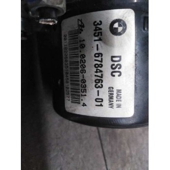 Recambio de abs para bmw serie 3 berlina (e90) 320d referencia OEM IAM 34526784764 01 ATE 10020603514