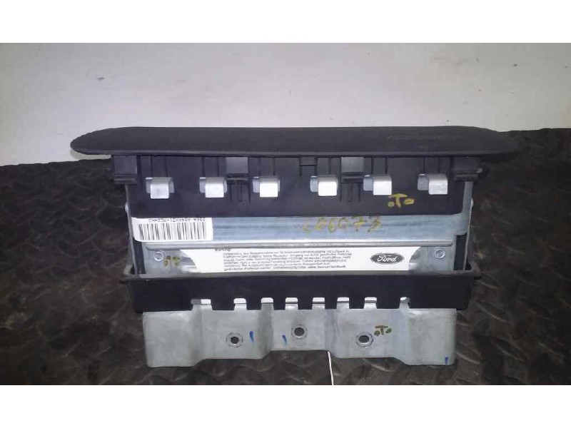 Recambio de airbag delantero derecho para ford fiesta (cbk) ambiente referencia OEM IAM 2S6AA044H31  