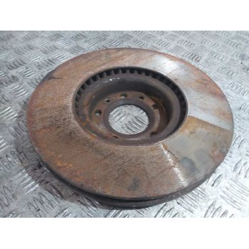 Recambio de disco freno delantero para peugeot 3008 style referencia OEM IAM   