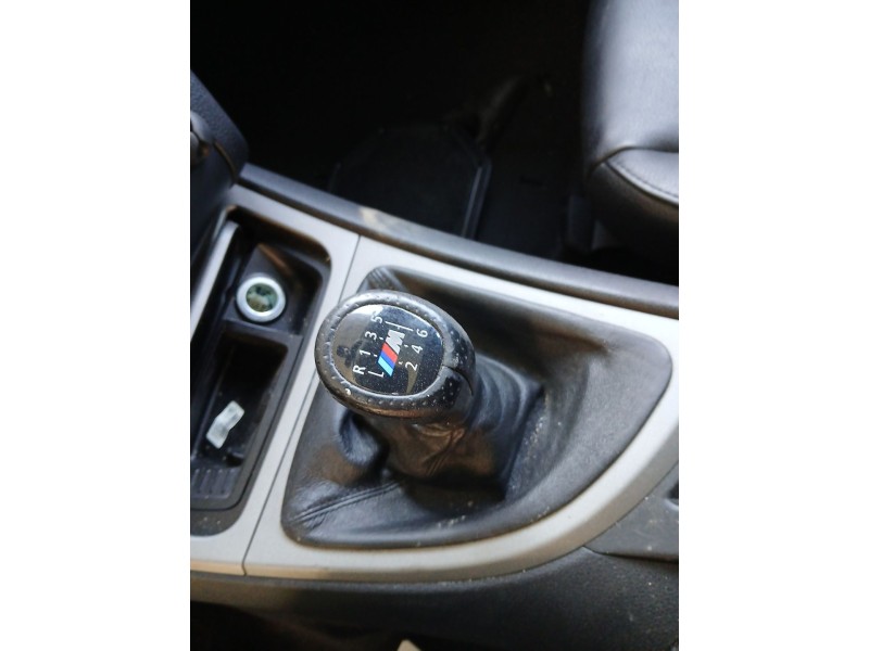 Recambio de pomo palanca cambio para bmw 1 (e87) 118 d referencia OEM IAM  Pack m 