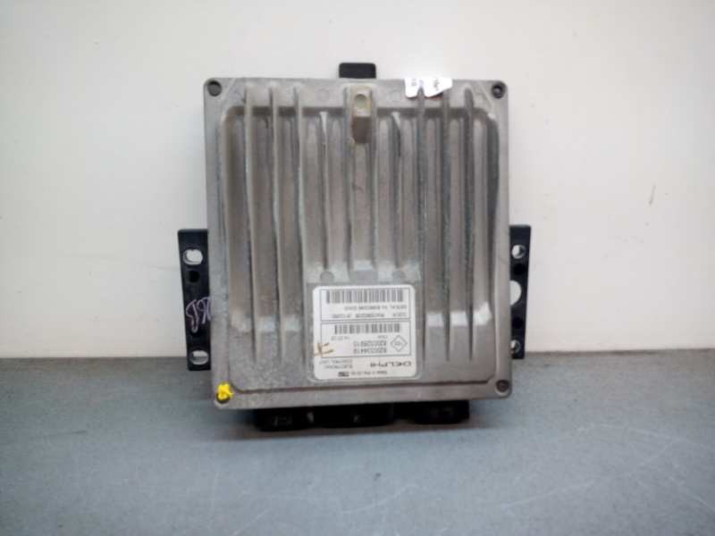 Recambio de centralita motor uce para renault scenic ii 1.5 dci diesel referencia OEM IAM 8200334419 8200326910 