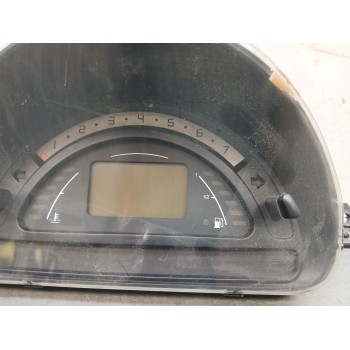 Recambio de cuadro instrumentos para citroën c3 hdi 70 furio referencia OEM IAM 9652008280 p9652008280 