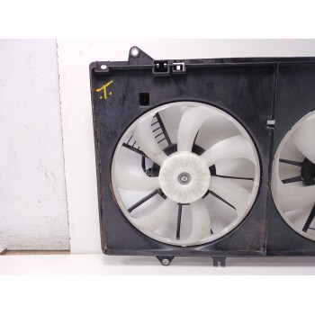 Recambio de electroventilador para mazda cx-5 (kf) 2.0 referencia OEM IAM 1680001341  