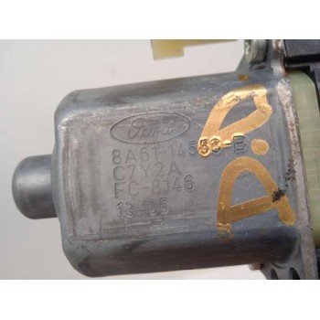 Recambio de motor elevalunas delantero derecho para ford fiesta (ccn) referencia OEM IAM 8A6114553B 0130822619 6 PINS