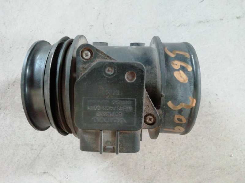 Recambio de caudalimetro para volvo s60 berlina 2.4 20v turbo cat referencia OEM IAM 30713512 MB197408041 1974080041