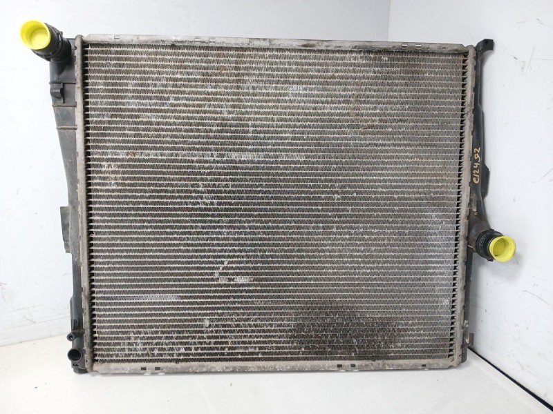 Recambio de radiador agua para bmw x3 (e83) 2.0i referencia OEM IAM   