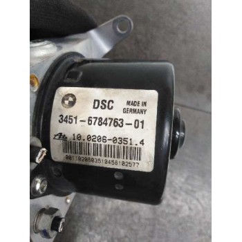 Recambio de abs para bmw serie 3 berlina (e90) 320d referencia OEM IAM 34526784764 01 ATE 10020603514