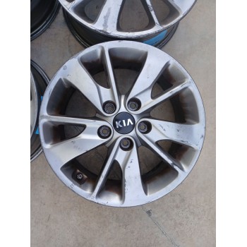 Recambio de juego llantas para kia optima business referencia OEM IAM 61/2JX16 ET47 X4 16
