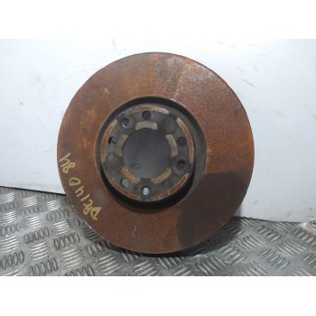 Recambio de disco freno delantero para peugeot 3008 style referencia OEM IAM   