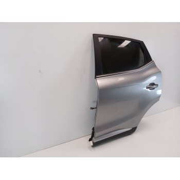 Recambio de puerta trasera izquierda para mg zs suv (azs1) 1.5 vti referencia OEM IAM 10316503SEPP  