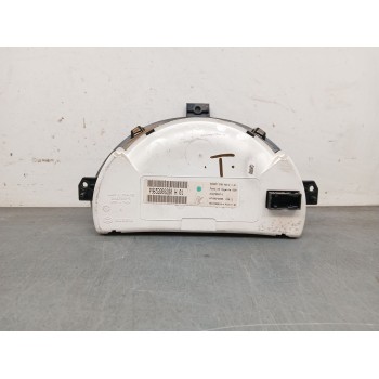 Recambio de cuadro instrumentos para citroën c3 hdi 70 furio referencia OEM IAM 9652008280 p9652008280 