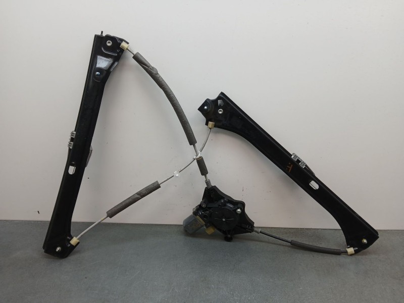 Recambio de elevalunas delantero izquierdo para skoda superb (3v3) 2.0 tdi referencia OEM IAM 5q0959801b 2 pines 