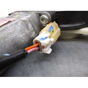 Recambio de elevalunas trasero izquierdo para hyundai i20 basis blue referencia OEM IAM 82450C7000 2 CABLES 