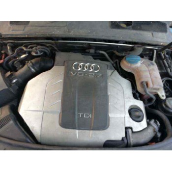 Recambio de motor completo para audi a6 berlina (4f2) 2.7 tdi referencia OEM IAM   