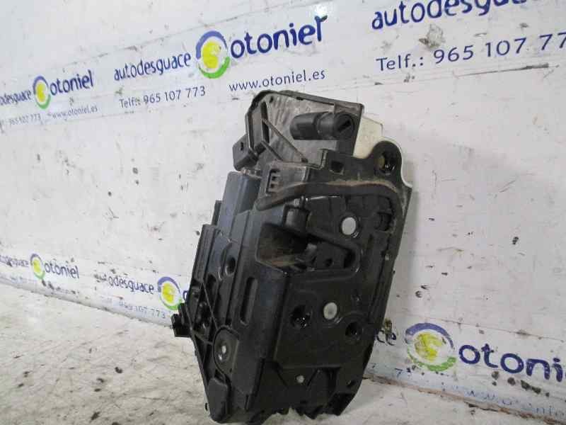 Recambio de cerradura puerta delantera derecha para seat ibiza (6j5) reference tech referencia OEM IAM 5N1837016C  