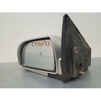 RETROVISOR IZQUIERDO TIENE UNA RAJA PEQUEÑA 5 PINS GRIS