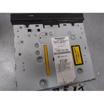 Recambio de sistema navegacion gps para honda insight (ze2) comfort referencia OEM IAM 39540TM8E010M1  