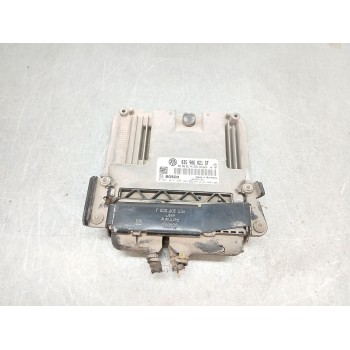 Recambio de centralita motor uce para seat leon (1p1) 2.0 tdi 16v referencia OEM IAM 03G906021SF 0281014425 