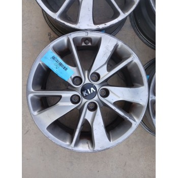 Recambio de juego llantas para kia optima business referencia OEM IAM 61/2JX16 ET47 X4 16