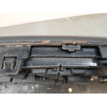 Recambio de rejilla delantera para volvo xc40 (536) t5 plug-in hybrid referencia OEM IAM 31457346  