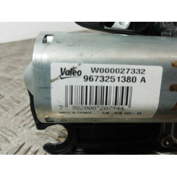 Recambio de motor limpia trasero para peugeot 208 gt line referencia OEM IAM 9673251380  