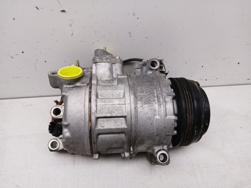 Recambio de compresor aire acondicionado para bmw x6 (e71, e72) m referencia OEM IAM 64509192317  64509154072