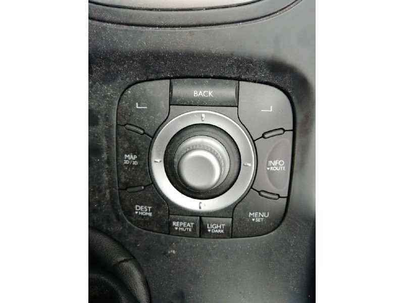 Recambio de mando multifuncion para renault fluence z.e. dynamique referencia OEM IAM  MANDO NAVEGADOR 