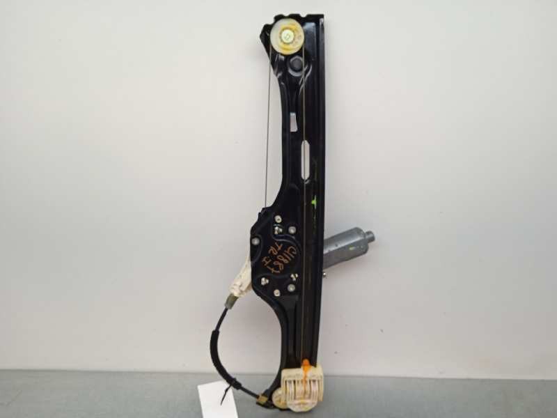 Recambio de elevalunas trasero izquierdo para bmw x5 (e70) 3.0d referencia OEM IAM 7166381 6967261 CONFORT 6 PINS