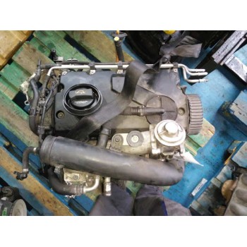 Recambio de motor completo para volkswagen golf plus (5m1) highline referencia OEM IAM BKC <CASCO> 