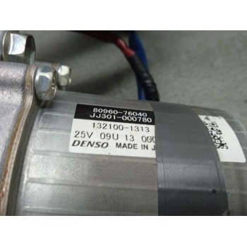 Recambio de columna direccion para lexus ct 200h referencia OEM IAM 4525076020 8096076040 1321001313