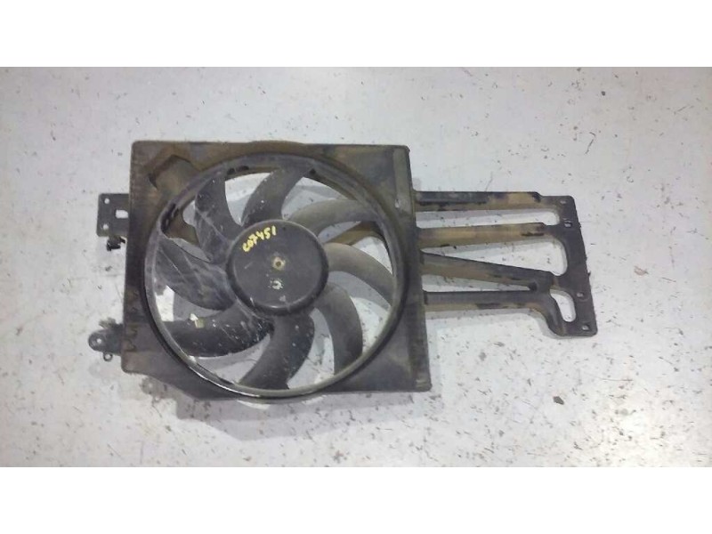 Recambio de electroventilador para tata indica idi referencia OEM IAM   