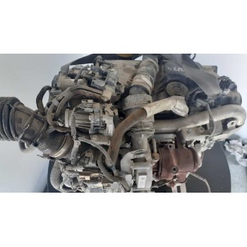 Recambio de motor completo para dacia sandero laureate referencia OEM IAM K9KE6 K9K626 K9K E6