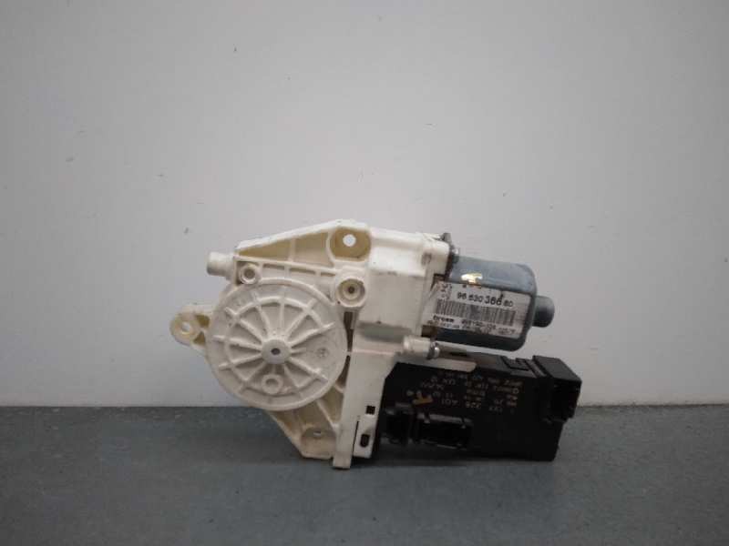Recambio de motor elevalunas delantero izquierdo para peugeot 407 st sport referencia OEM IAM 9663036680 1337328401 