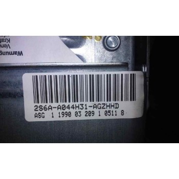 Recambio de airbag delantero derecho para ford fiesta (cbk) ambiente referencia OEM IAM 2S6AA044H31  