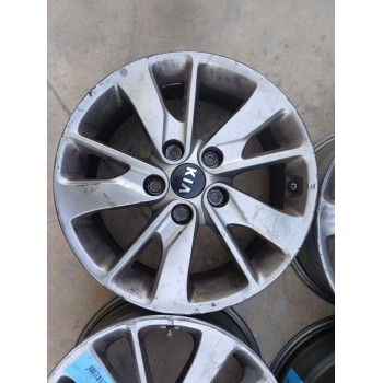 Recambio de juego llantas para kia optima business referencia OEM IAM 61/2JX16 ET47 X4 16