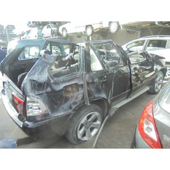bmw x5 (e53) del año 2005