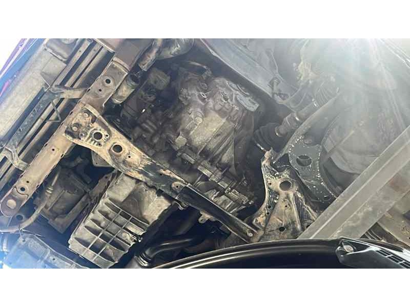 Recambio de caja cambios para mitsubishi lancer sportback (cx) invite referencia OEM IAM  B 6V 193.390KM