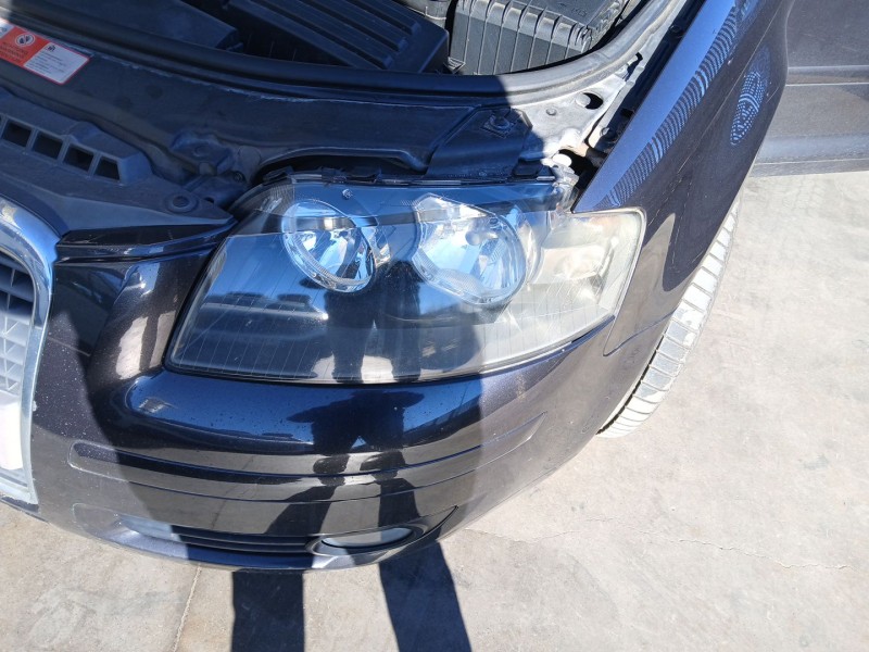 Recambio de faro izquierdo para audi a3 (8p1) 1.9 tdi referencia OEM IAM 8P0941003K  