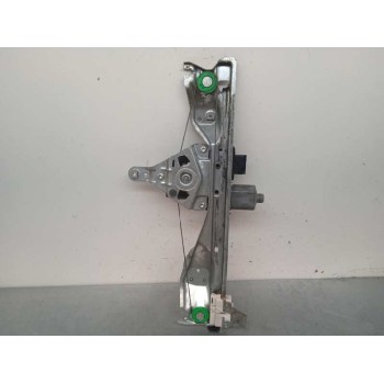 ELEVALUNAS TRASERO DERECHO 9659826680 9659834780 6 PINS