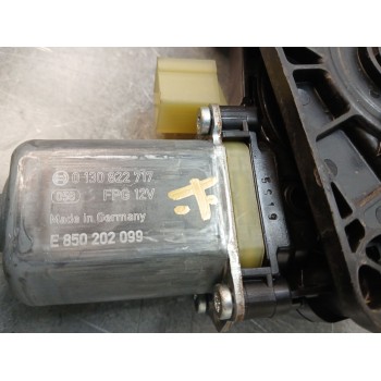 Recambio de elevalunas delantero izquierdo para skoda superb (3v3) 2.0 tdi referencia OEM IAM 5q0959801b 2 pines 