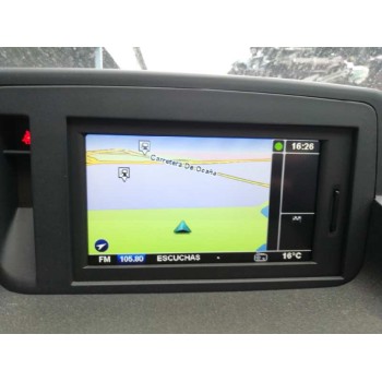 PANTALLA MULTIFUNCION DISPLAY NAVEGADOR 