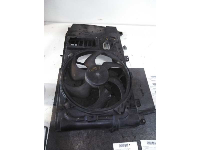 Recambio de electroventilador para citroën xsara picasso 1.8 16v referencia OEM IAM  CON CARCASA 4T