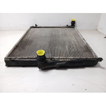 Recambio de radiador agua para bmw x3 (e83) 2.0i referencia OEM IAM   