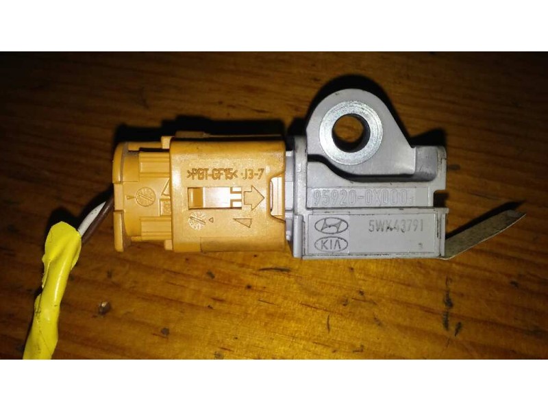 Recambio de sensor para hyundai i20 comfort referencia OEM IAM 91D0018M6T3  IMPACTO