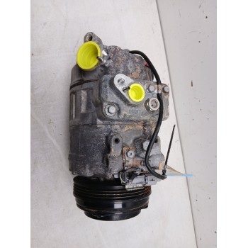 Recambio de compresor aire acondicionado para bmw x6 (e71, e72) m referencia OEM IAM 64509192317  64509154072