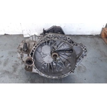 CAJA CAMBIOS PF6005 6V 212.000KM