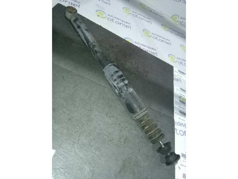 Recambio de amortiguador trasero izquierdo para renault clio iii exception referencia OEM IAM   