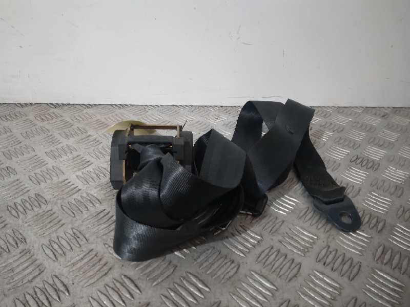 Recambio de cinturon seguridad trasero izquierdo para peugeot 307 (s1) 1.6 16v hdi referencia OEM IAM 040060  