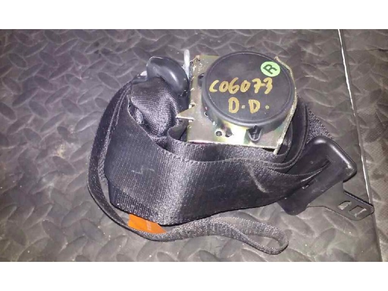 Recambio de cinturon seguridad delantero derecho para ford fiesta (cbk) ambiente referencia OEM IAM  3P 